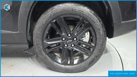 CHEVROLET (GM DAEWOO) TRAX 1.2 ACTIV