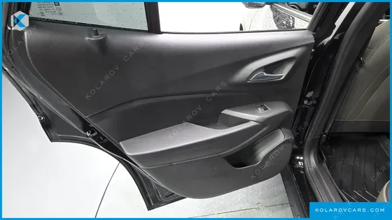 CHEVROLET (GM DAEWOO) TRAX 1.2 ACTIV