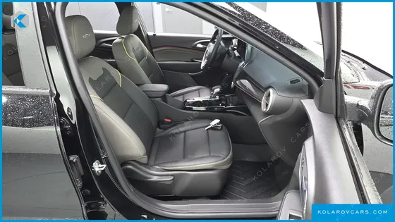 CHEVROLET (GM DAEWOO) TRAX 1.2 ACTIV