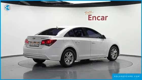 CHEVROLET (GM DAEWOO) CRUZE 1.8 LT+ LEATHER PACKAGE