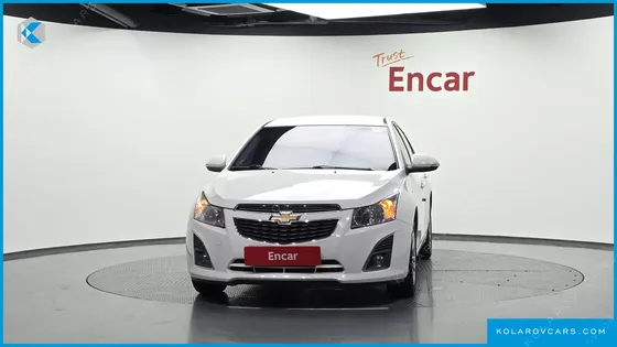 CHEVROLET (GM DAEWOO) CRUZE 1.8 LT+ LEATHER PACKAGE