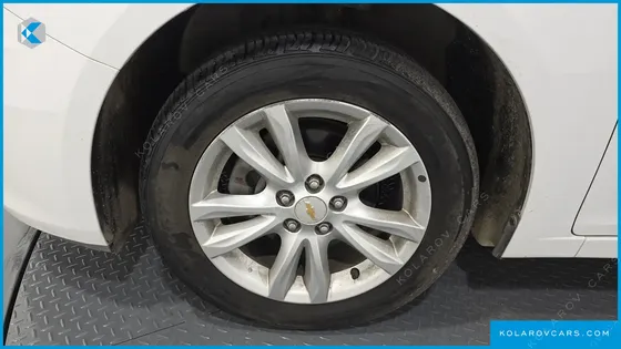 CHEVROLET (GM DAEWOO) CRUZE 1.8 LT+ LEATHER PACKAGE