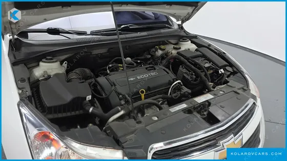 CHEVROLET (GM DAEWOO) CRUZE 1.8 LT+ LEATHER PACKAGE