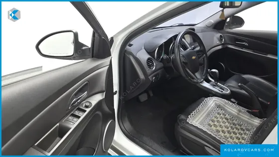 CHEVROLET (GM DAEWOO) CRUZE 1.8 LT+ LEATHER PACKAGE