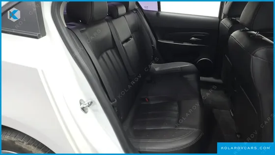 CHEVROLET (GM DAEWOO) CRUZE 1.8 LT+ LEATHER PACKAGE