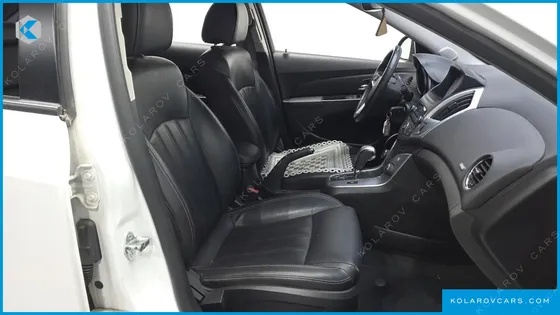 CHEVROLET (GM DAEWOO) CRUZE 1.8 LT+ LEATHER PACKAGE