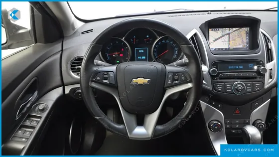 CHEVROLET (GM DAEWOO) CRUZE 1.8 LT+ LEATHER PACKAGE