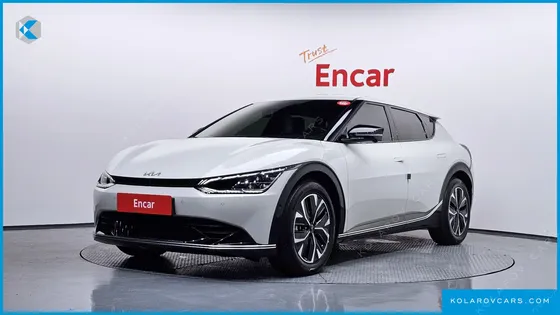 KIA EV6 LONG RANGE