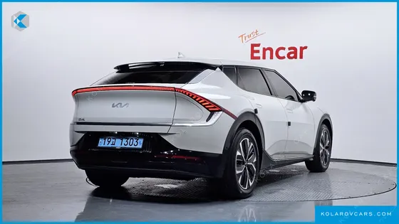 KIA EV6 LONG RANGE