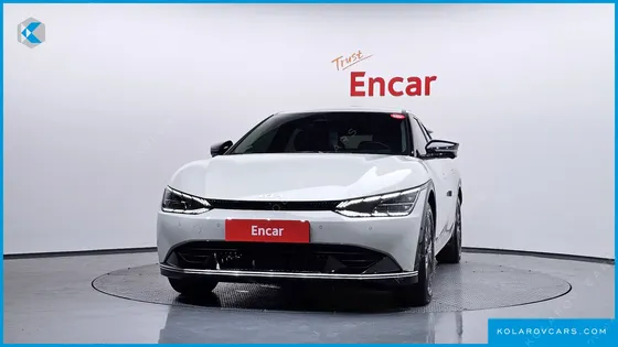 KIA EV6 LONG RANGE