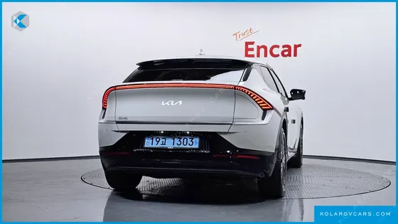 KIA EV6 LONG RANGE