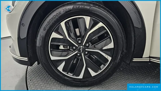KIA EV6 LONG RANGE