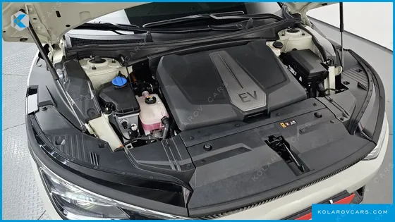 KIA EV6 LONG RANGE