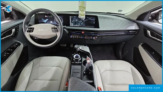 KIA EV6 LONG RANGE