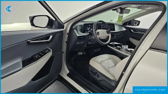 KIA EV6 LONG RANGE