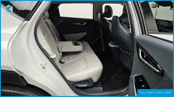 KIA EV6 LONG RANGE