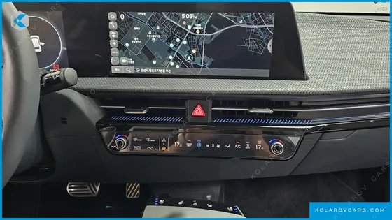 KIA EV6 LONG RANGE
