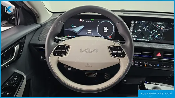 KIA EV6 LONG RANGE
