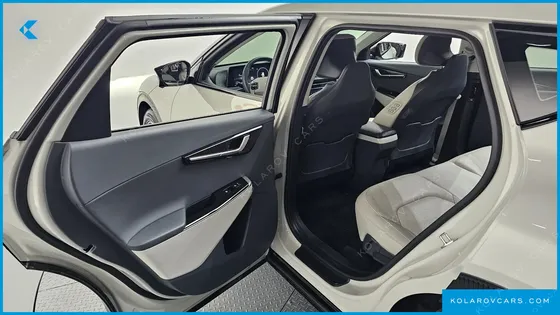 KIA EV6 LONG RANGE