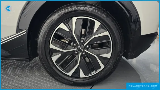 KIA EV6 LONG RANGE