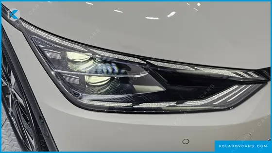 KIA EV6 LONG RANGE