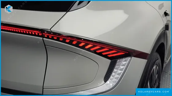 KIA EV6 LONG RANGE