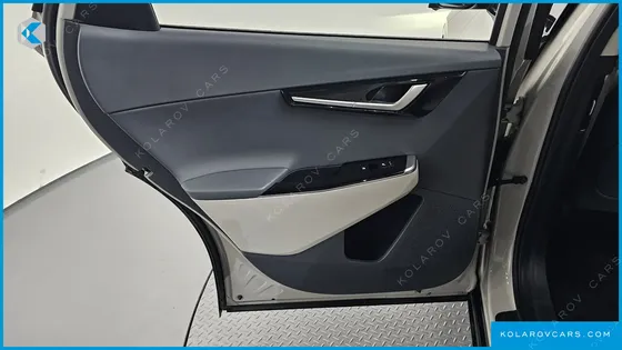 KIA EV6 LONG RANGE