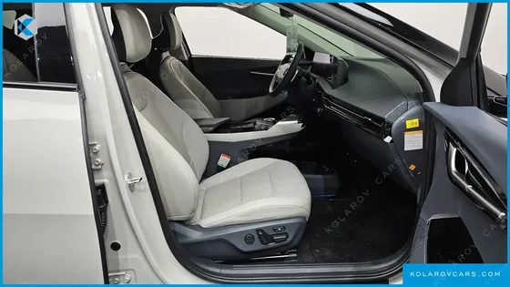 KIA EV6 LONG RANGE