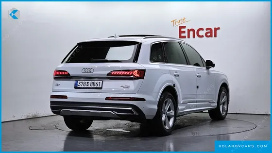 AUDI Q7 45 TDI QUATTRO
