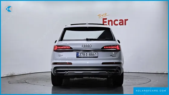 AUDI Q7 45 TDI QUATTRO
