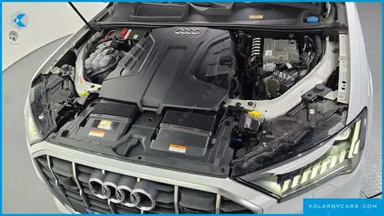 AUDI Q7 45 TDI QUATTRO