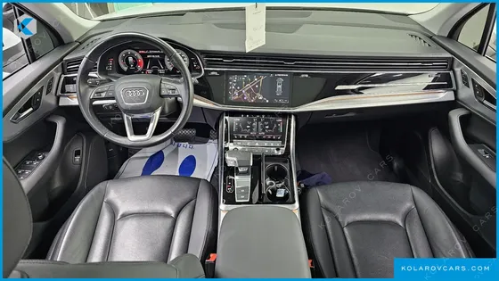 AUDI Q7 45 TDI QUATTRO