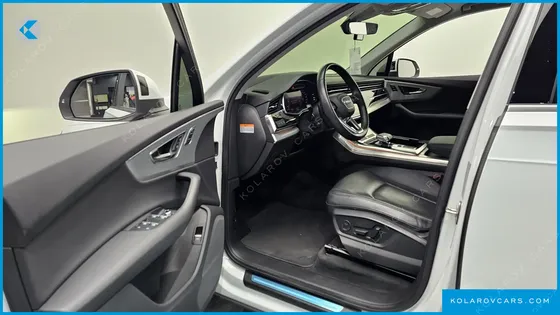 AUDI Q7 45 TDI QUATTRO