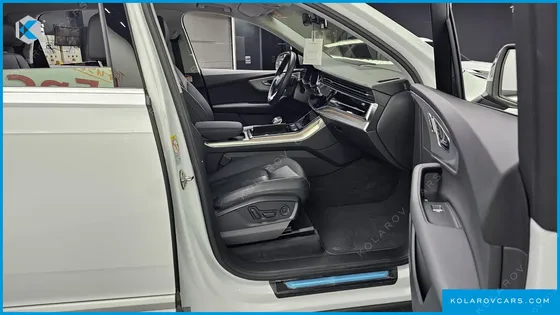 AUDI Q7 45 TDI QUATTRO