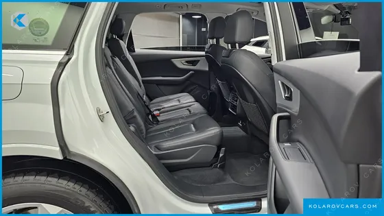 AUDI Q7 45 TDI QUATTRO