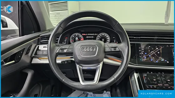 AUDI Q7 45 TDI QUATTRO