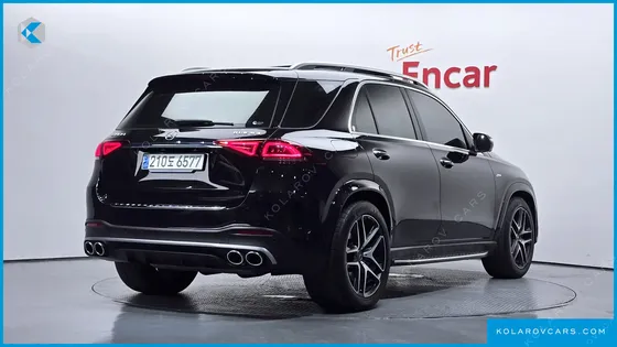 MERCEDES GLE-CLASS AMG GLE53 4MATIC+