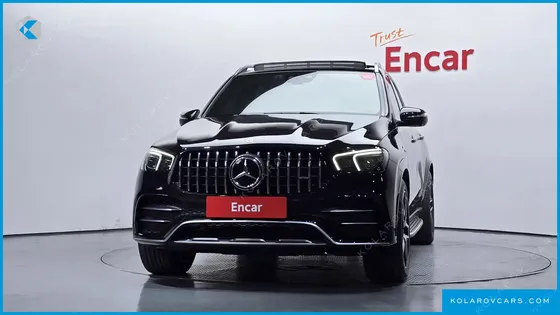MERCEDES GLE-CLASS AMG GLE53 4MATIC+