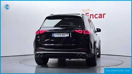 MERCEDES GLE-CLASS AMG GLE53 4MATIC+