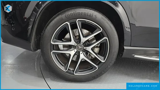MERCEDES GLE-CLASS AMG GLE53 4MATIC+