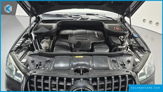 MERCEDES GLE-CLASS AMG GLE53 4MATIC+