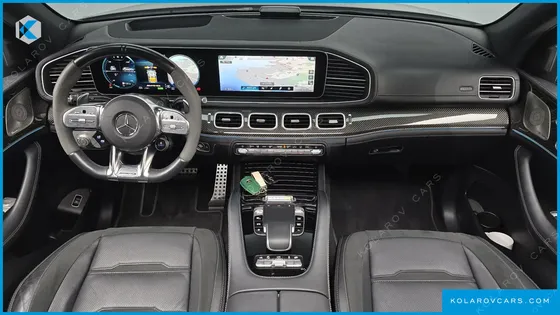 MERCEDES GLE-CLASS AMG GLE53 4MATIC+