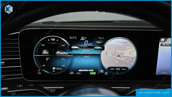 MERCEDES GLE-CLASS AMG GLE53 4MATIC+