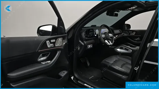 MERCEDES GLE-CLASS AMG GLE53 4MATIC+