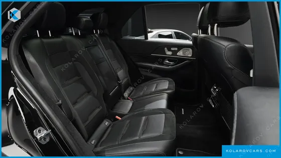 MERCEDES GLE-CLASS AMG GLE53 4MATIC+