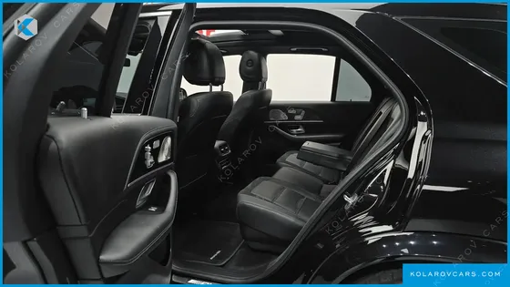 MERCEDES GLE-CLASS AMG GLE53 4MATIC+