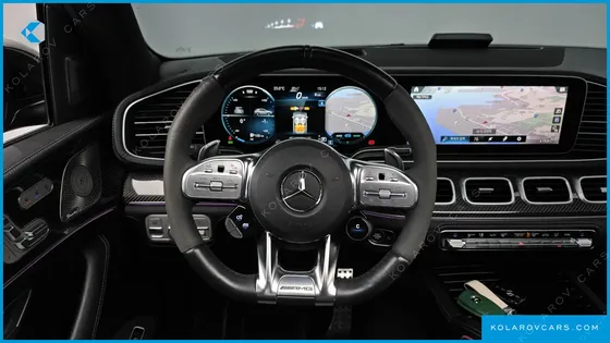 MERCEDES GLE-CLASS AMG GLE53 4MATIC+