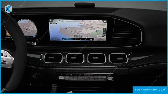 MERCEDES GLE-CLASS AMG GLE53 4MATIC+