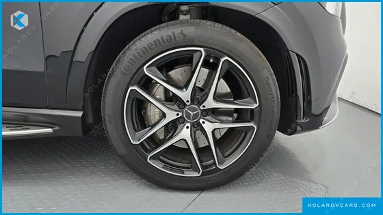 MERCEDES GLE-CLASS AMG GLE53 4MATIC+