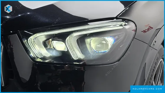 MERCEDES GLE-CLASS AMG GLE53 4MATIC+
